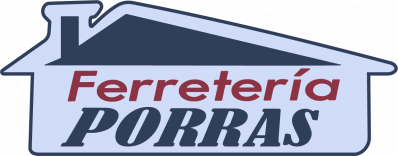 Ferretería Porras- Logo